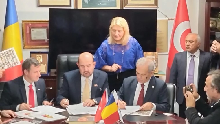 Türkiye ve Romanya Arasında Gazetecilik Alanında İş Birliği