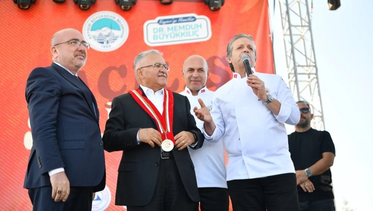 Kayseri Gastronomi Günleri 22 Ekim’de Kapılarını Açıyor