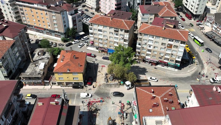 Gebze’de Ulaşım Konforu Artıyor: Yol ve Altyapı Çalışmaları Sürüyor