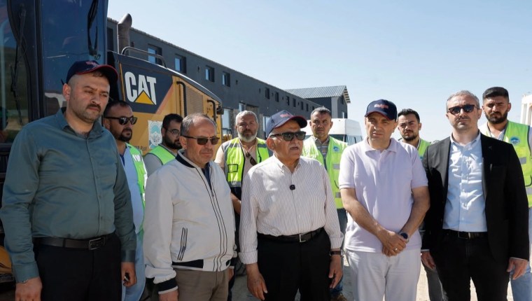 Erciyes’te 4 Mevsim Turizm Hedefi: Yeni Yatırımlar Yolda