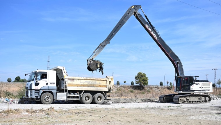 Taşkın Riskine Karşı Dev Önlem: MASKİ 250 Kilometre Dere Temizledi
