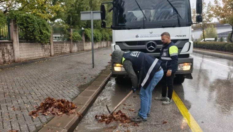 ESKİ’den Eskişehir İçin Sarı Kodlu Uyarı Sonrası Tedbir