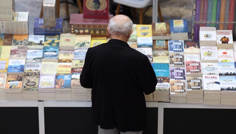 Kocaeli’de Kitap Heyecanı Başlıyor: 16. Uluslararası Kitap Fuarı Kapılarını Açıyor
