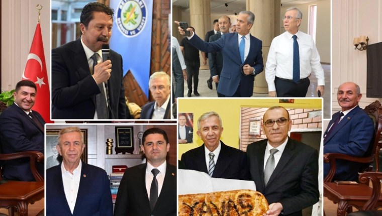 Ankara Siyasetinde İstifa Depremi: Mansur Yavaş ve 7 İlçe Başkanı CHP’den Ayrıldı