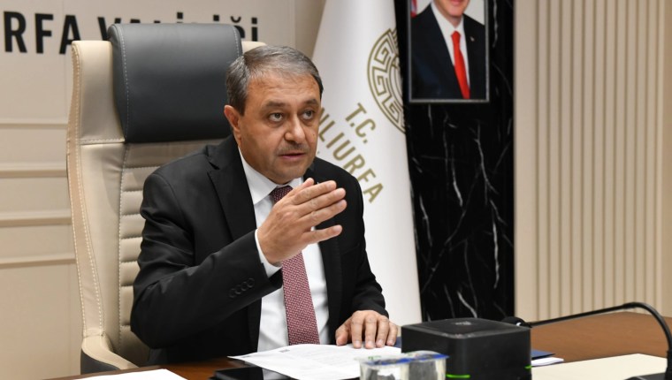 Şanlıurfa'da 5,4 büyüklüğünde deprem: Eğitime 1 gün ara verildi