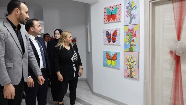 Keçiören’de Yaşlılar Günü’ne Özel Etkinlikler Düzenlendi