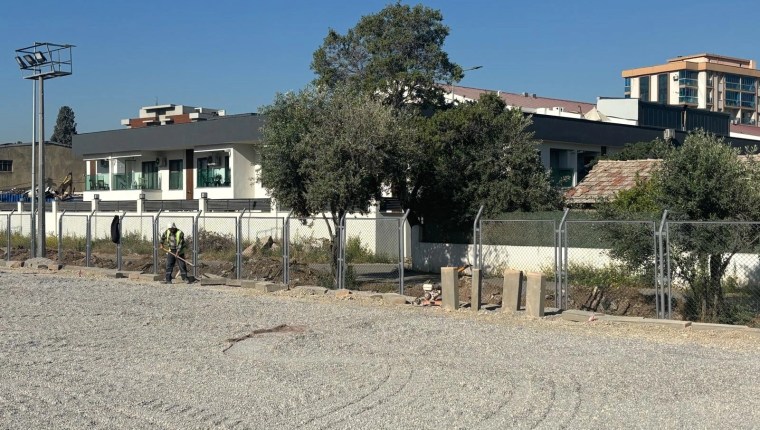Bornova’da Spor İçin Dev Tesis Hamlesi