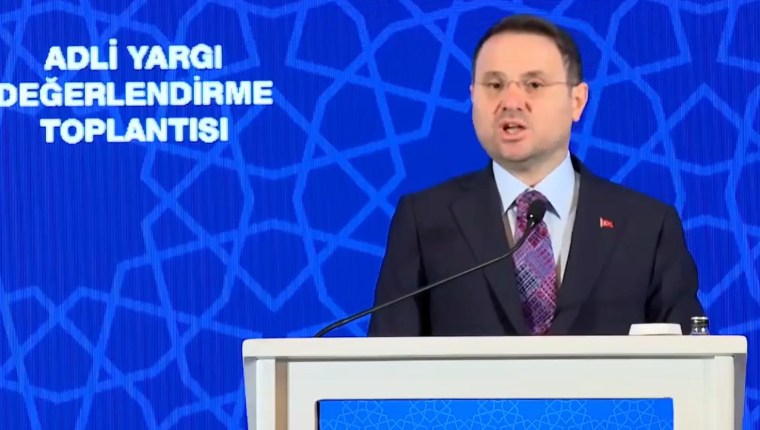 Bakan Gürlek’ten Bağış Denetimi Vurgusu