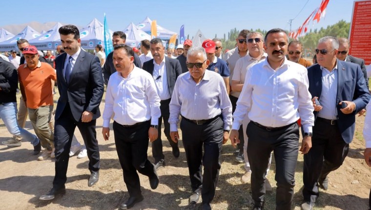 Kayseri’de Spor ve Turizmle Kalkınma Hamlesi