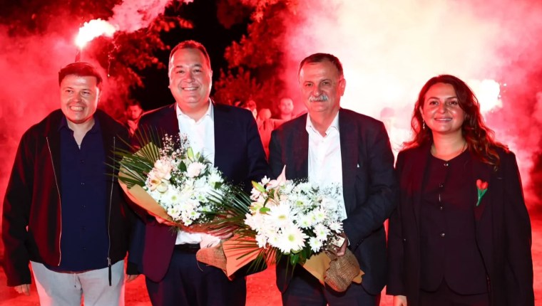Dutlulu, Yuntdağı’nda Muhtarlar ve Vatandaşlarla Buluştu