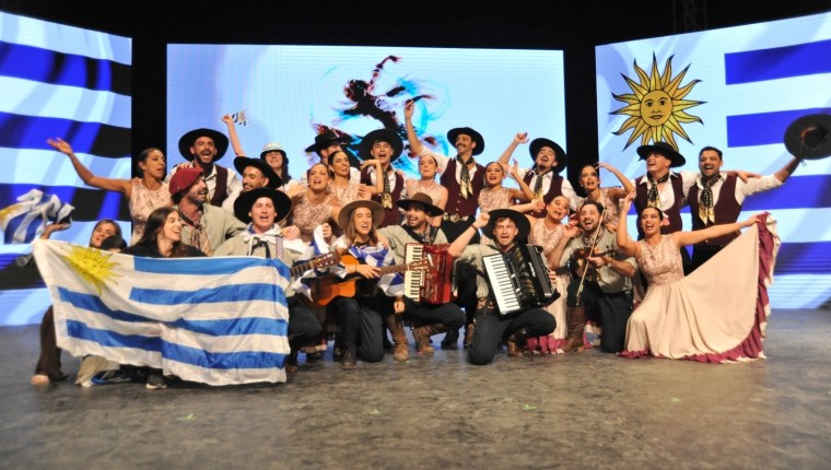 Altın Karagöz’ün Kazananı Uruguay Oldu