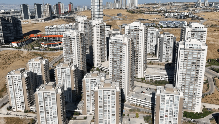 Ankara’da Konut Satışları Haziran’da Artış Gösterdi