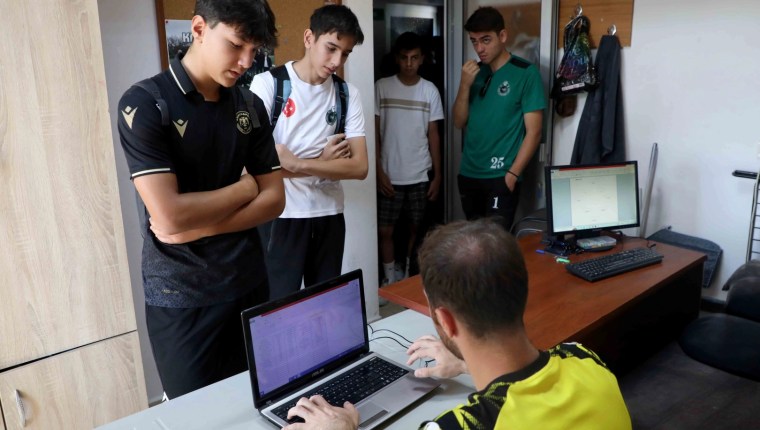 Karatay’da Futbolcu Seçmeleri İçin Start Veriliyor