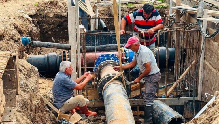 Ordu’da Altyapı Atağı: Ünye ve Kumru’da Arıtma Tesisleri Yenileniyor
