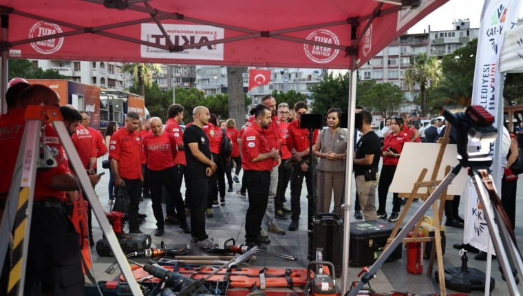 Karabağlar’da Afetlere Karşı Hazırlık Çalışmaları Hız Kazandı
