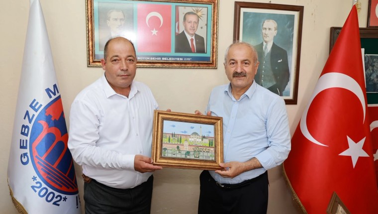 Başkan Büyükgöz’den Kırsal Mahallelere Yakın Takip