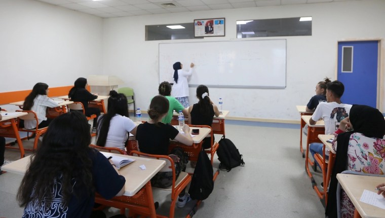 GASMEK Kursiyerlerinden YKS’de Dikkat Çeken Başarı