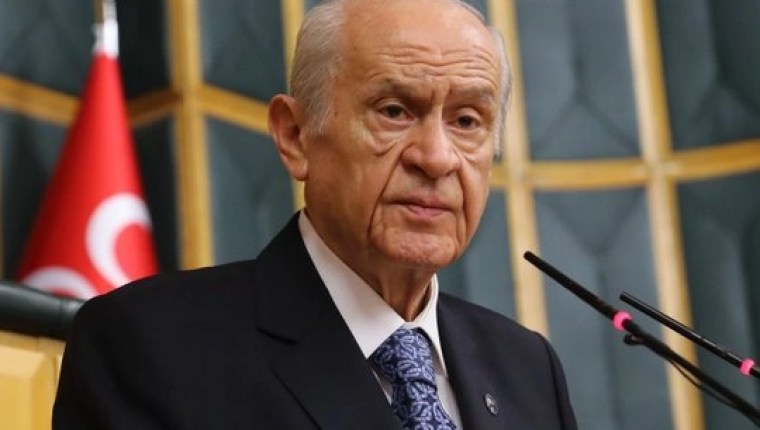 Bahçeli’den AB’ye Sert Eleştiri: “Türkiye’yi Bekleten Kendi Ufkunı Daraltır”