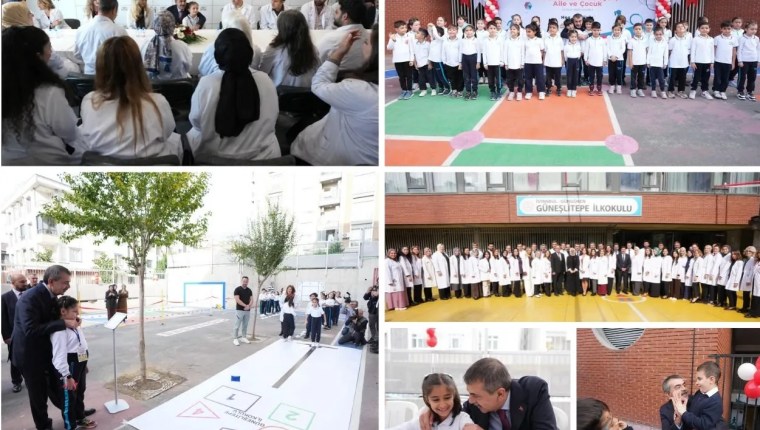Bakan Tekin’den Geleneksel Oyunların Eğitimdeki Önemine Vurgu