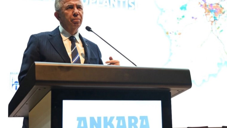 Başkentte Siyasette Sıcak Gelişme: Mansur Yavaş CHP’den İstifa Etti
