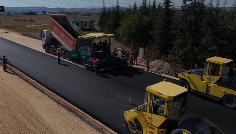 Eskişehir’de ulaşım altyapısına kapsamlı bakım ve onarım çalışması