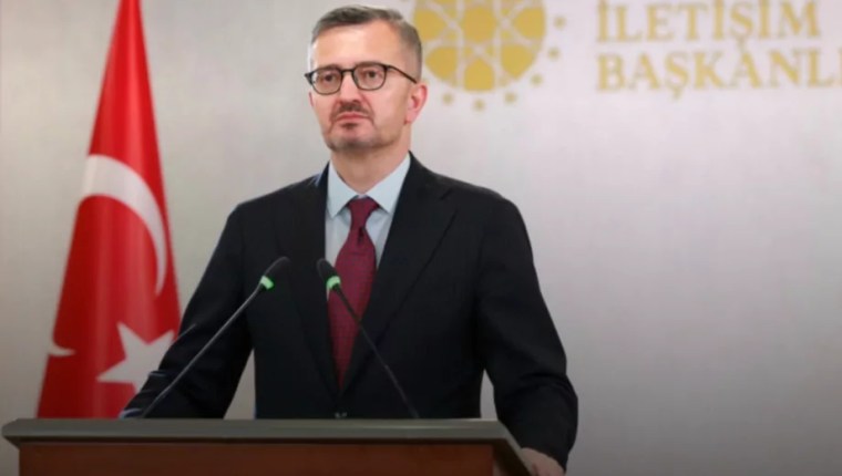 Burhanettin Duran’dan Selden Etkilenen Vatandaşlara Geçmiş Olsun Mesajı