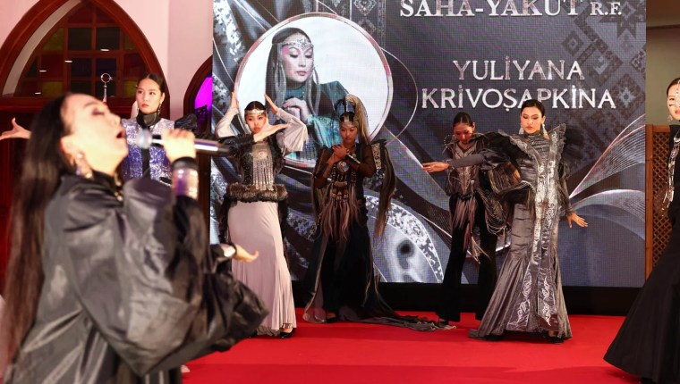 Türk Dünyasının Moda ve Kültür Mirası Keçiören’de Buluştu