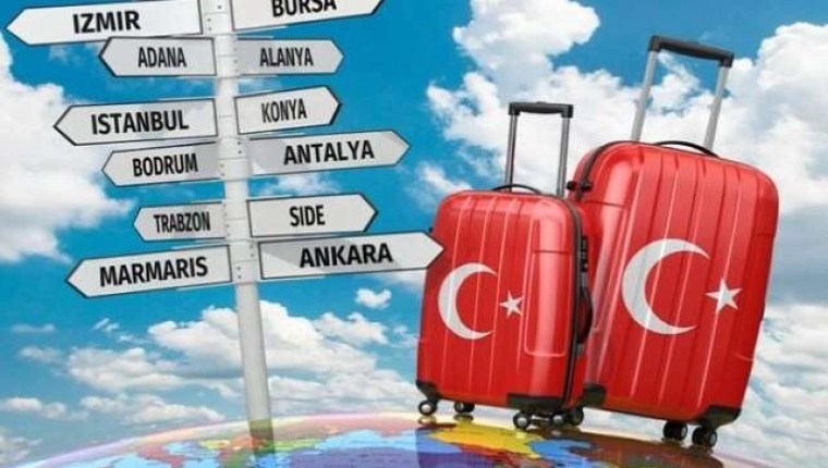 Yerli Turizmde İlk Çeyrek Hareketliliği: 11,5 Milyon Kişi Yola Çıktı