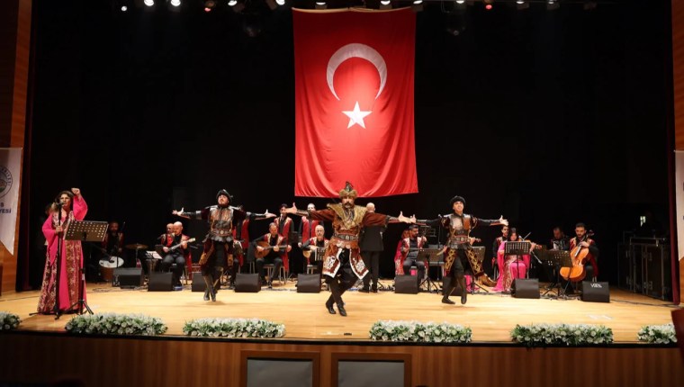 2. Talas Türk Dünyası Şair ve Yazarlar Buluşması Başlıyor