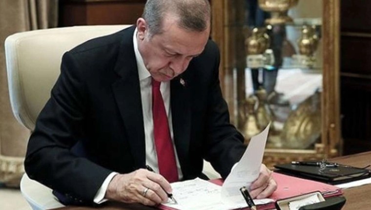 YÖK’e 4 Yeni Üye, 8 Üniversiteye Rektör Ataması