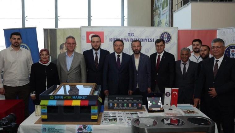 Kütahya’dan İklim Politikalarına Katkı Vurgusu