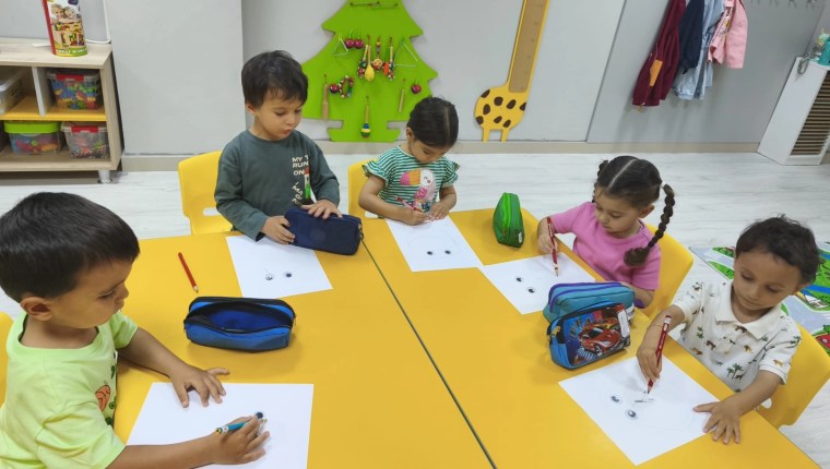 Antalya’da Kreş ve Gündüz Bakımevleri Yaygınlaşıyor