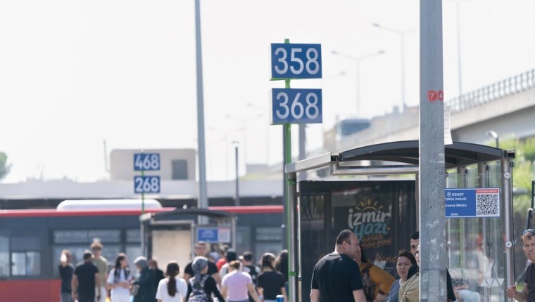 Bornova Aktarma Merkezi Yenilendi: Daha Güvenli ve Modern Hale Geldi