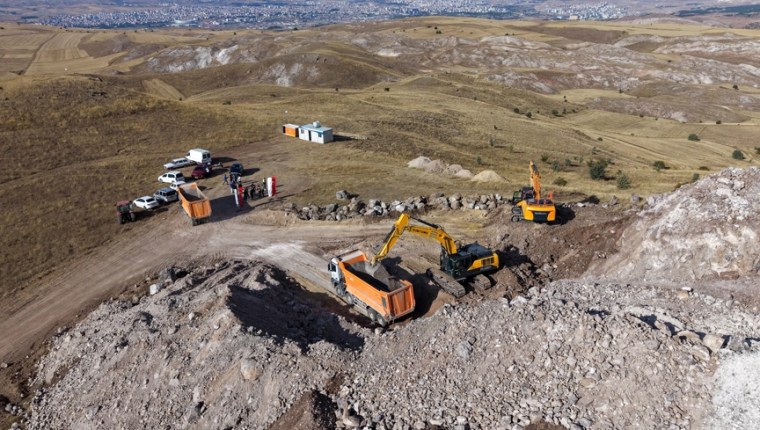 Sivas’ta Yeni Tesis İçin Yol ve Altyapı Çalışmaları Güçleniyor