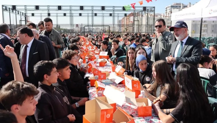 Kayseri’de Türkan Altun ve Avukat Mehmet Altun Anadolu Lisesi Açıldı