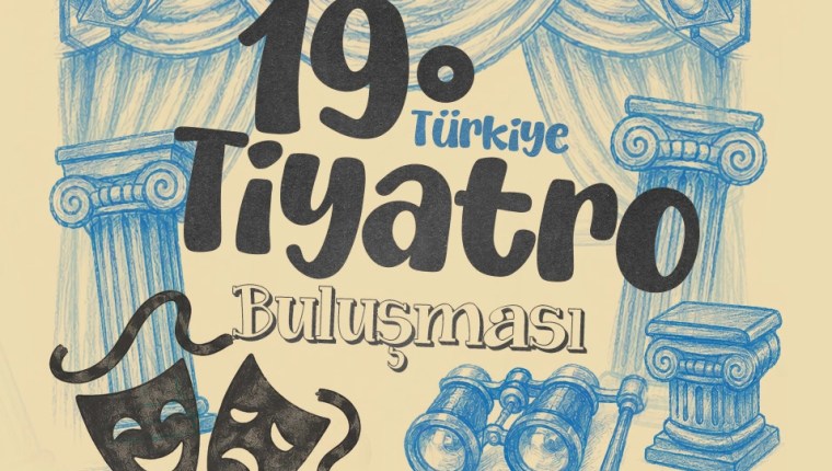 Manisa’da Tiyatro Rüzgârı: 19. Türkiye Tiyatro Buluşması Başlıyor