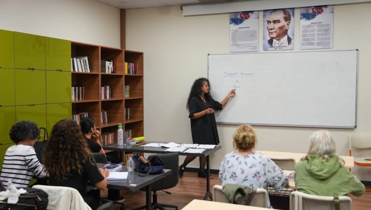 Maltepe Cumhuriyet Dil Akademisi’nde Yabancı Dil Eğitimleri Başladı