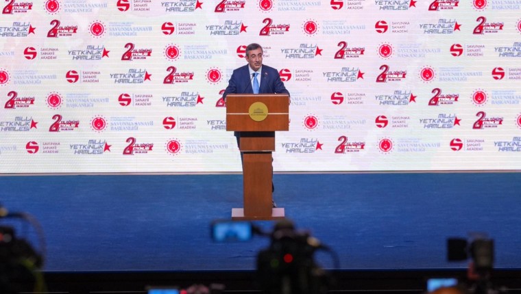 Cevdet Yılmaz: Nitelikli İnsan Kaynağı İçin Milli Yetkinlik Hamlesi