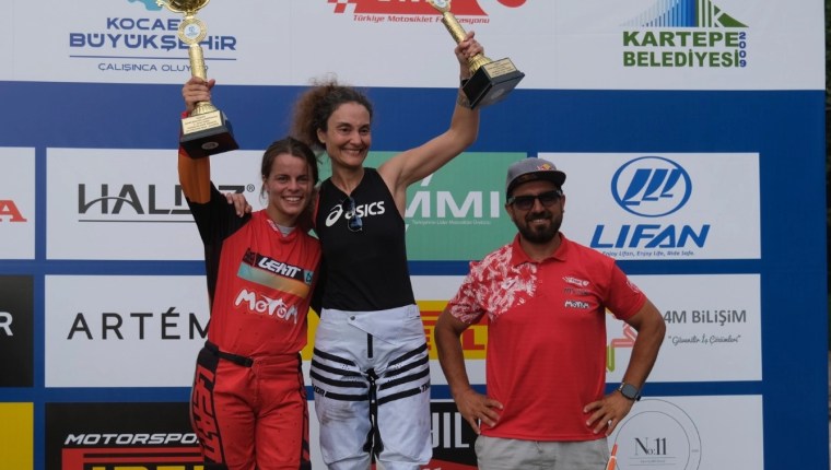 Kartepe’de Nefes Kesen Yarış: Süper Enduro’da Heyecan Zirve Yaptı
