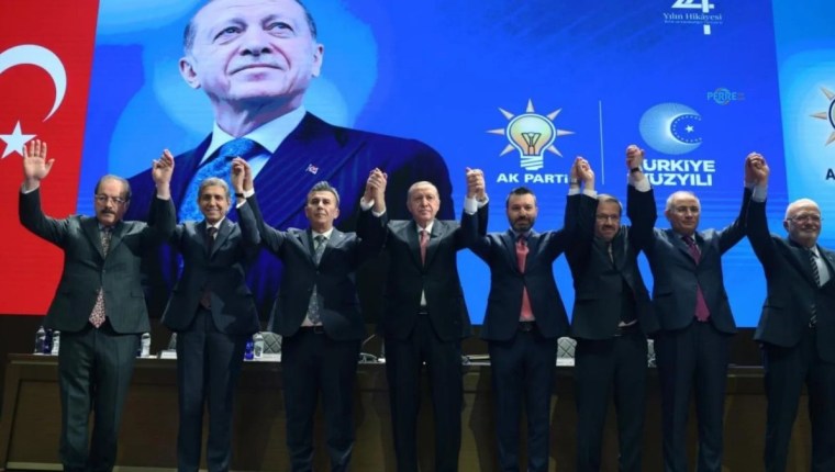 AK Parti, 2024'te kaybettiği üç belediyeyi seçime girmeden geri kazandı