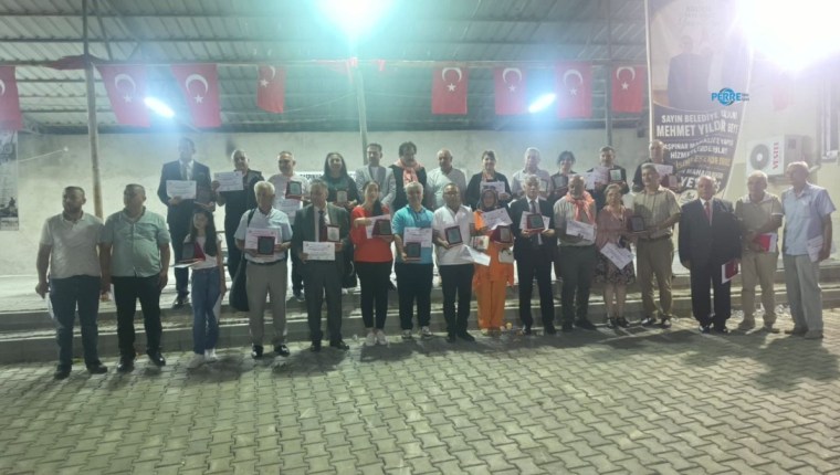 Şairler ve ozanlar Nurdağı’nda buluştu