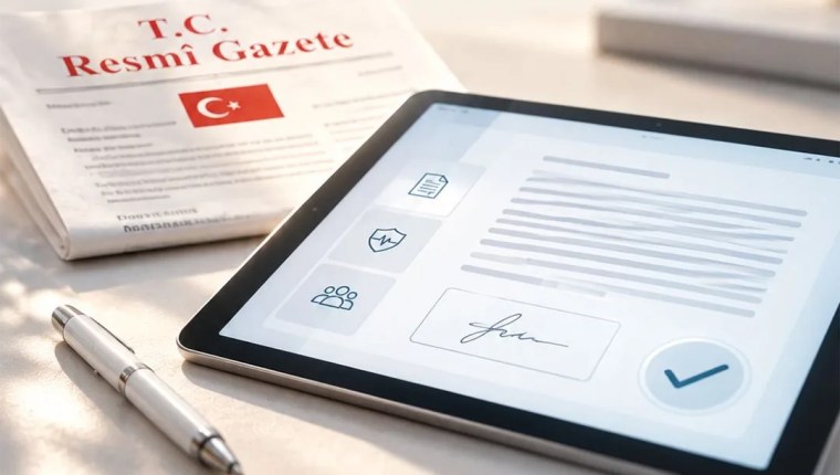 Sağlıkta elektronik onay dönemi başladı