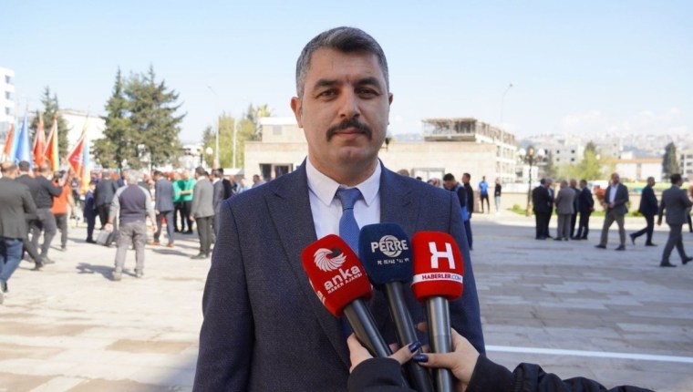 Kamu-Sen Adıyaman Temsilcisi Ertaş: Ekonomik hedefler değiştiyse maaş artışları da revize edilmeli