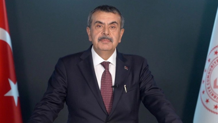 Bakan Tekin: “En Büyük Gücümüz Öğretmenlerimiz” Mesajı Verdi