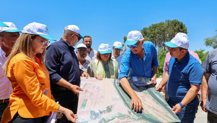 Karkamış Kuş Gözlem Noktası Turizme Kazandırılıyor