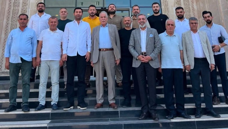Kızıltepe TSO’dan Mardin OSB’de Üretim Tesislerine Ziyaret