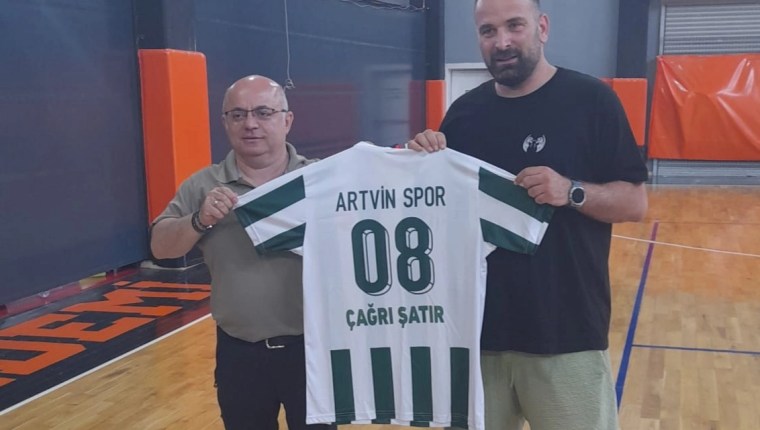 Artvinspor’dan sponsorluk hamlesi: Kadın voleyboluna destek görüşmesi