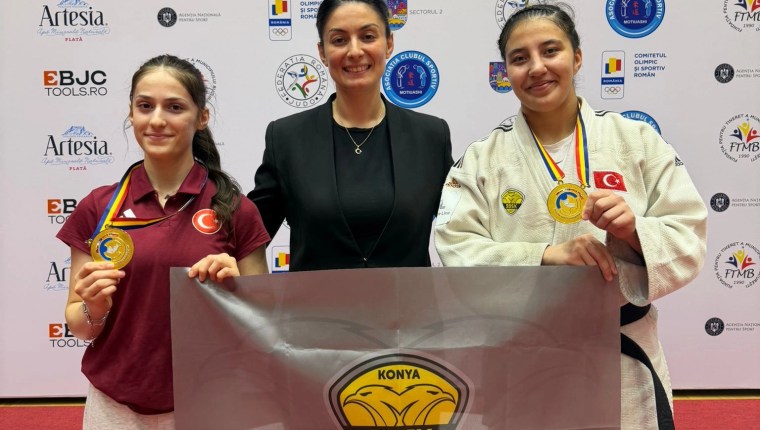 Konyalı sporculardan gurur veren başarılar