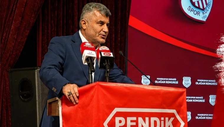 Pendikspor’da yeni yönetim kurulu belirlendi
