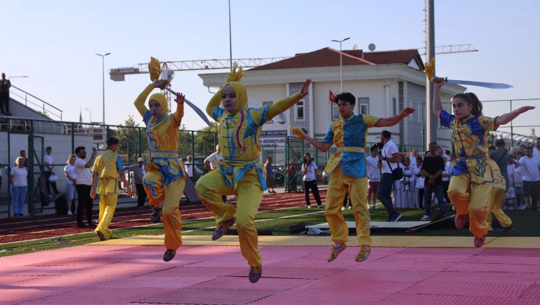 Sakarya’da Yaz Spor Okulları yeni dönemine başladı